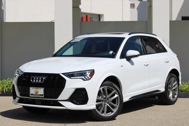 2025 AUDI Q3