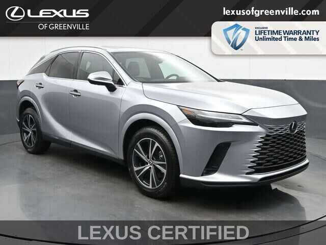 2023 LEXUS RX