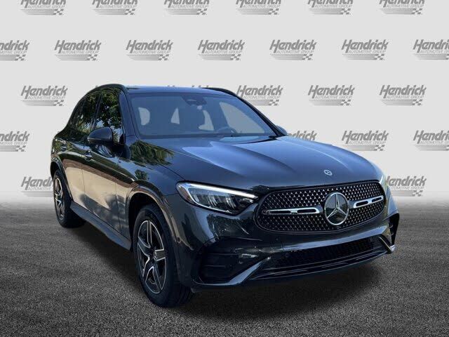 2026 Mercedes-Benz GLC-Class