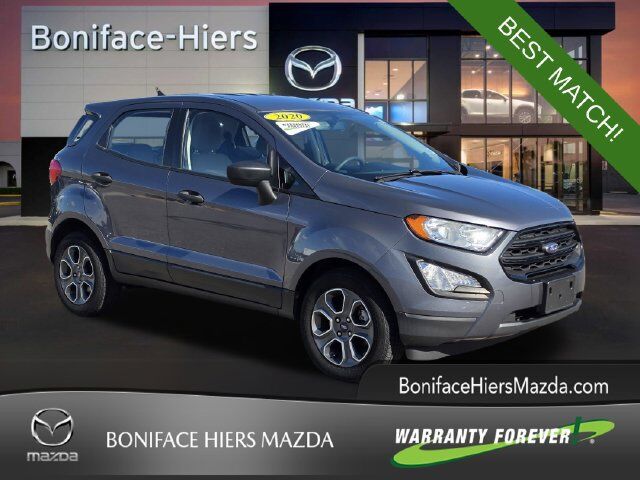 2021 FORD Ecosport