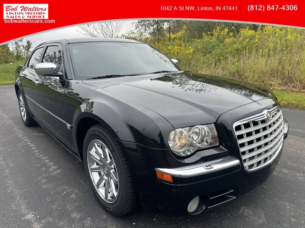 2005 CHRYSLER 300C