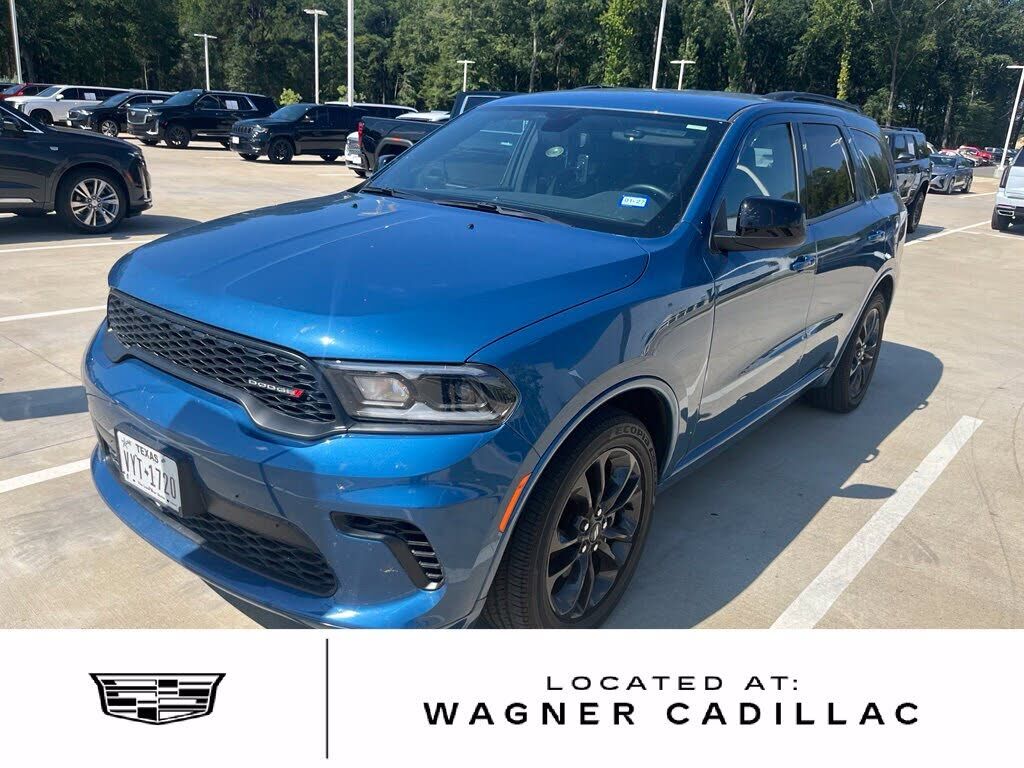 2025 DODGE Durango