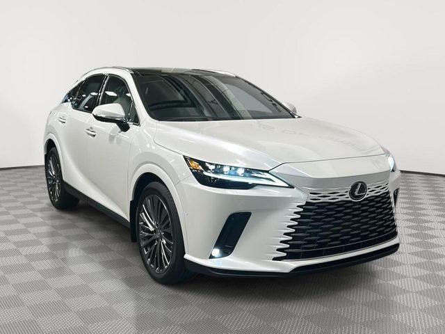 2026 LEXUS RX