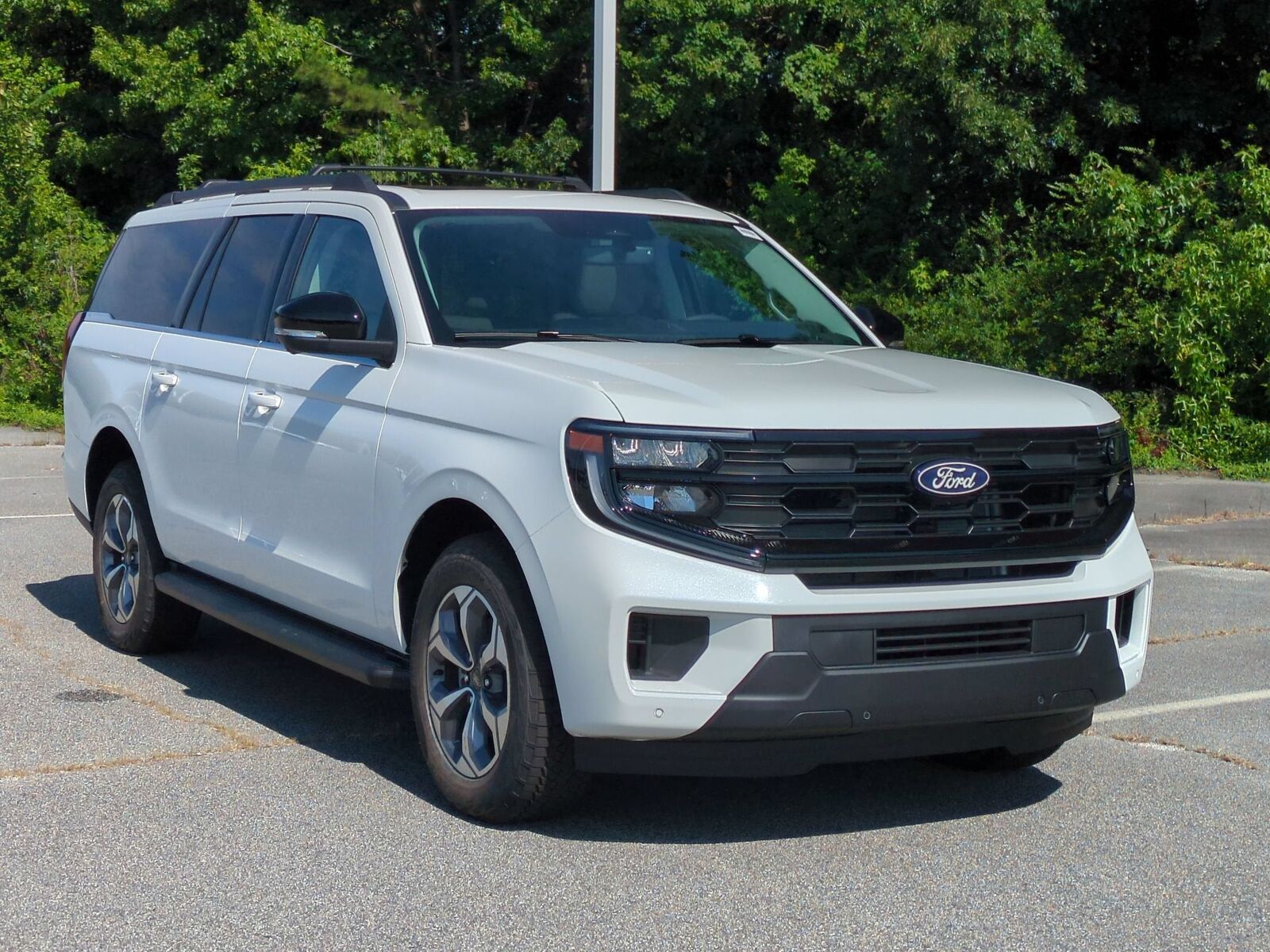 2027 FORD Expedition