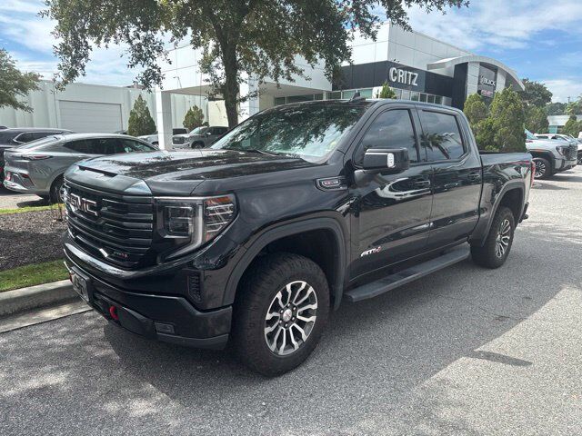 2022 GMC Sierra