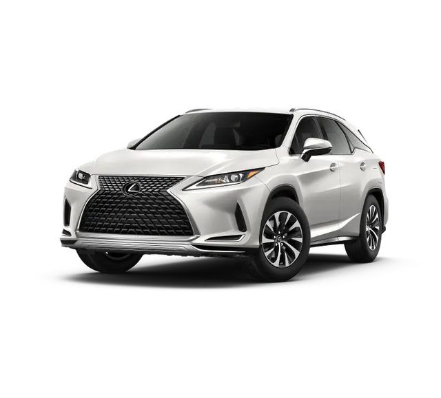 2020 LEXUS RX