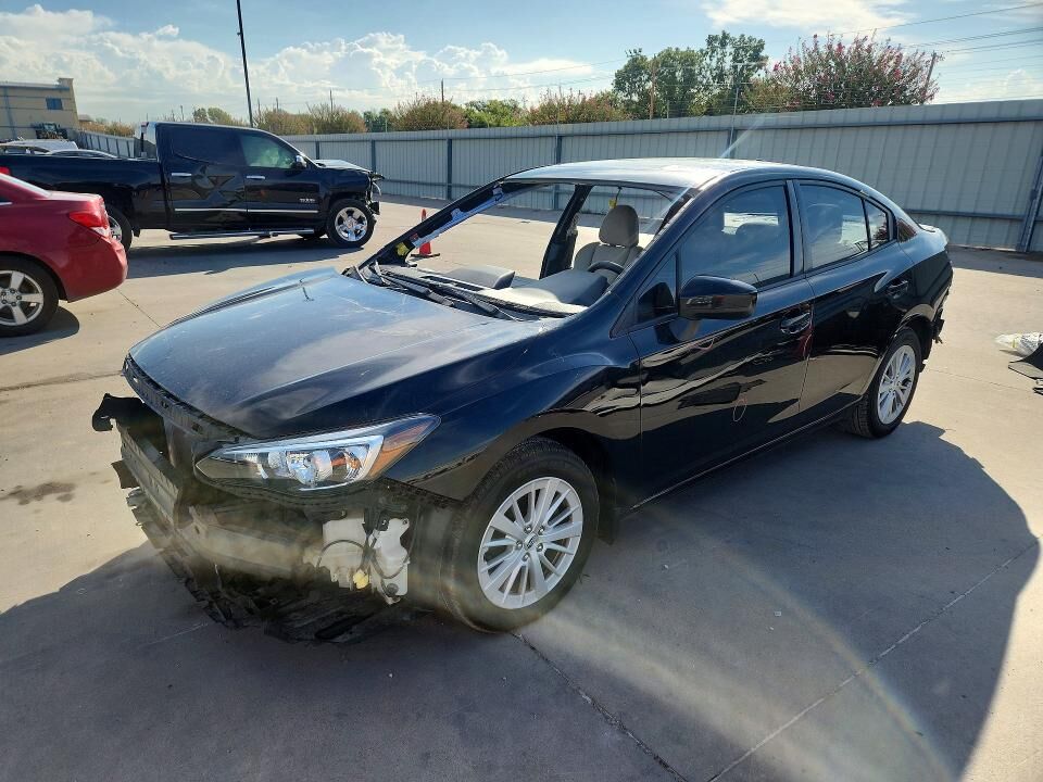 2017 SUBARU Impreza