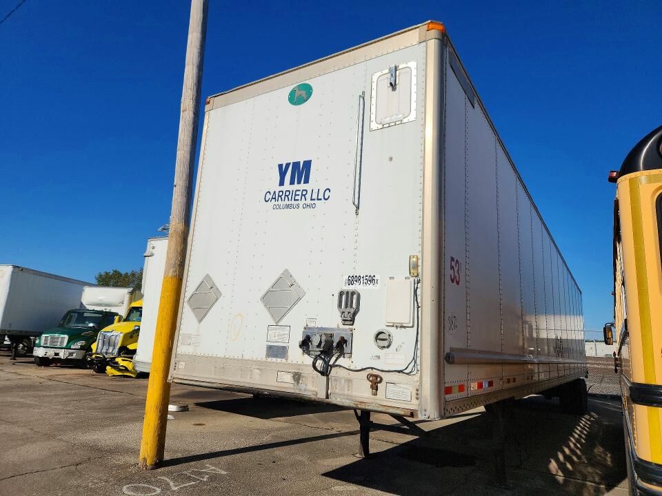 2012 GREAT DANE TRAILERS Great Dane Trailers