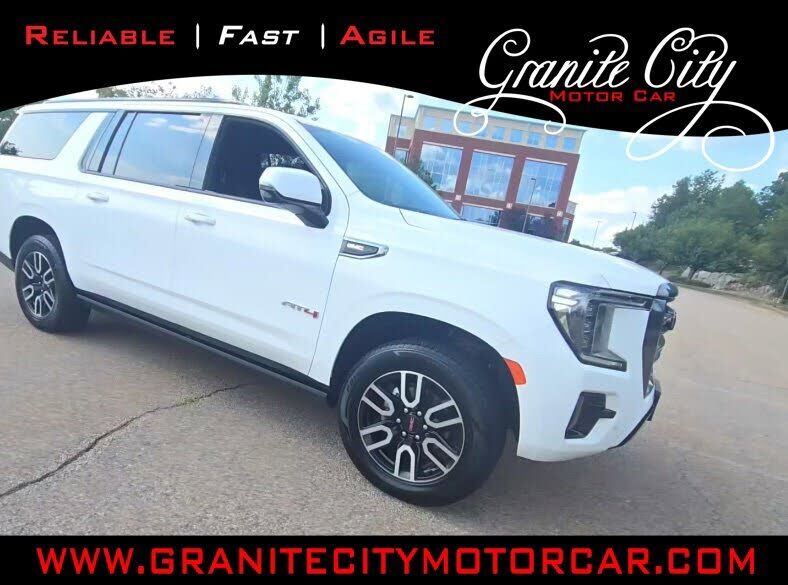 2021 GMC Yukon XL
