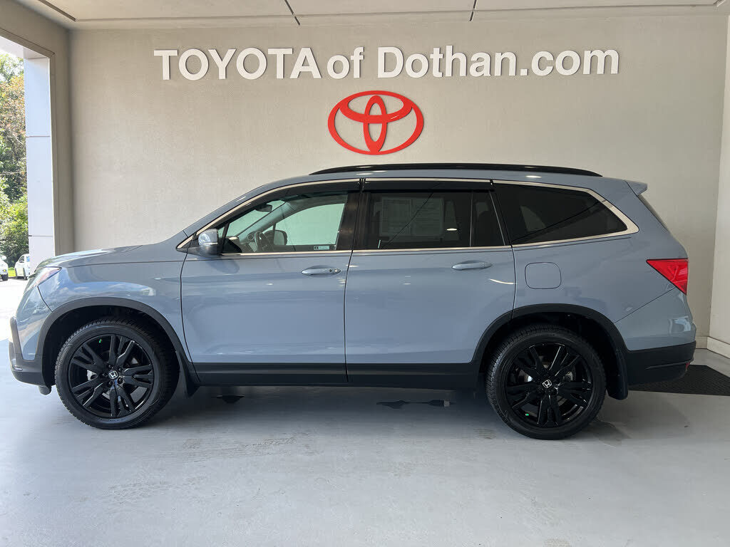 2022 HONDA Pilot