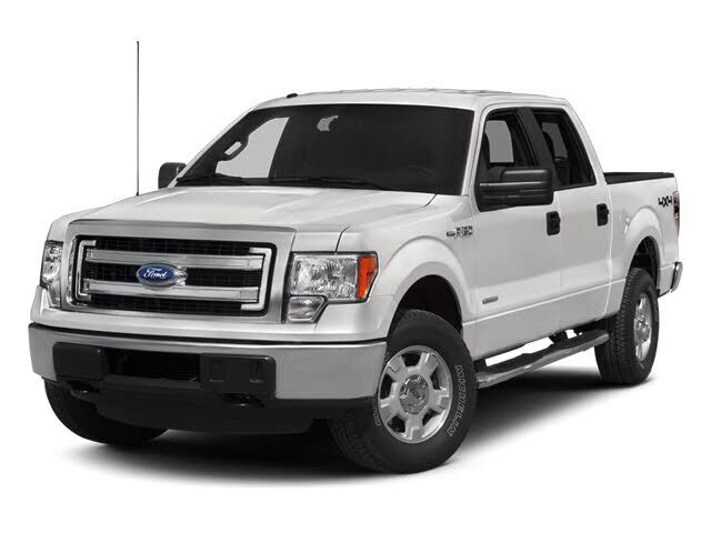2013 FORD F-150