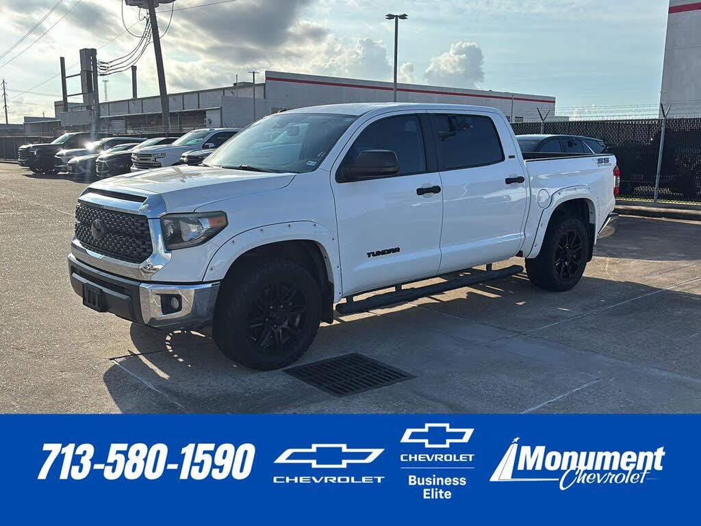 2018 TOYOTA Tundra