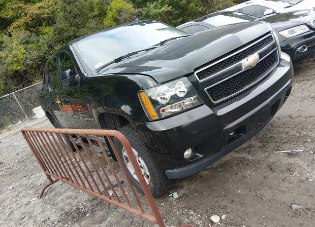 2008 CHEVROLET Avalanche