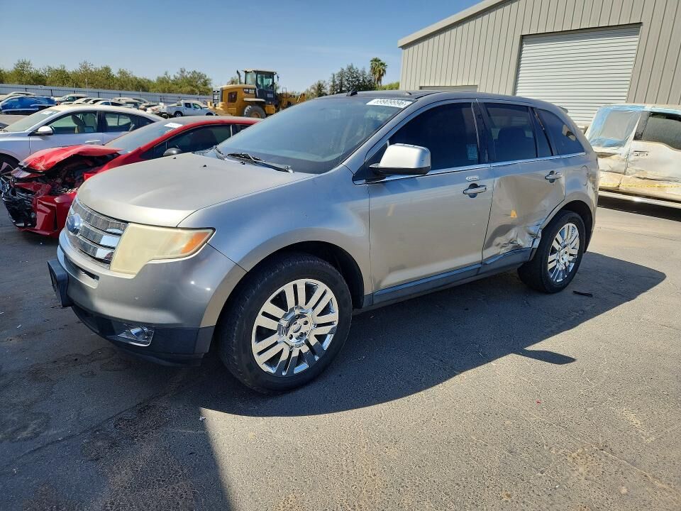 2008 FORD Edge