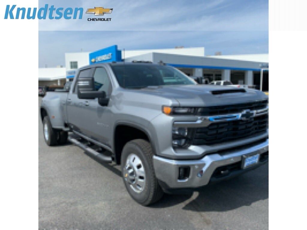 2026 CHEVROLET Silverado HD
