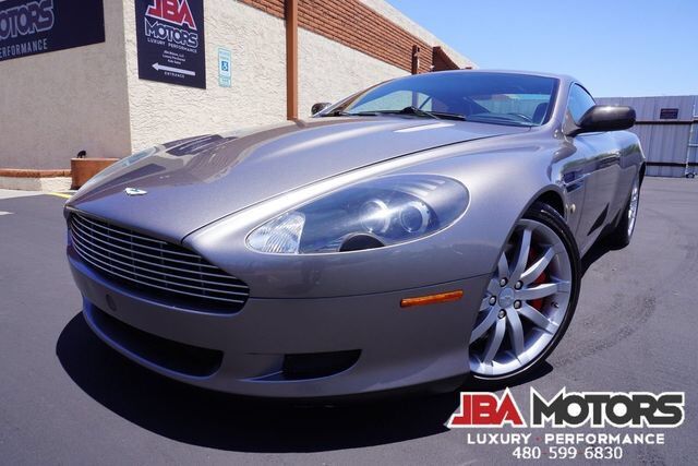2005 ASTON MARTIN DB9