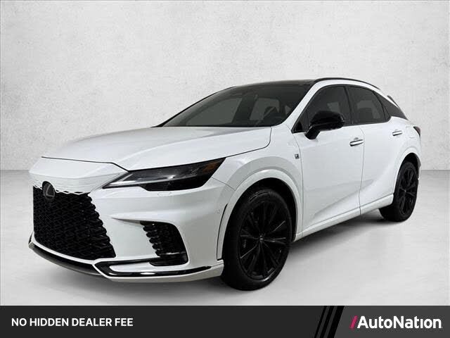 2024 LEXUS RX