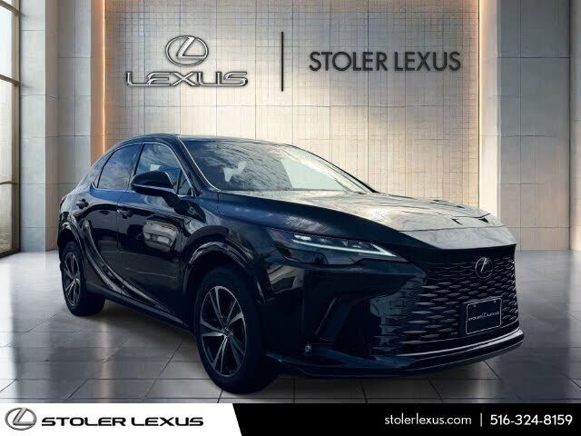 2024 LEXUS RX