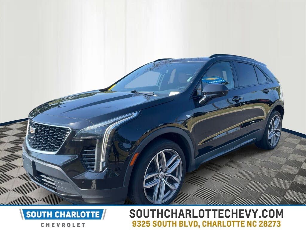 2019 CADILLAC XT4
