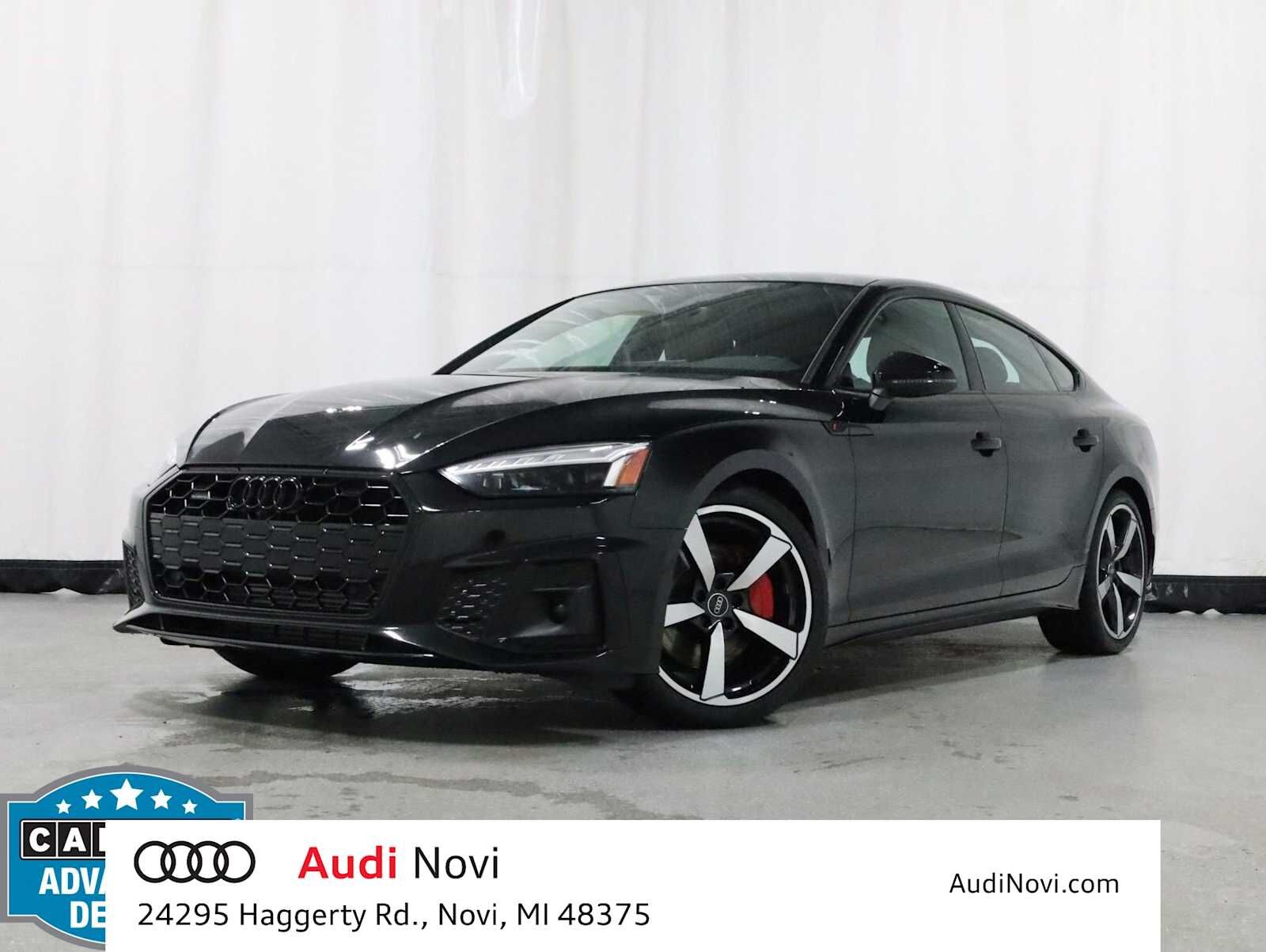 2024 AUDI A5