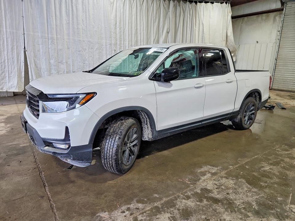 2023 HONDA Ridgeline