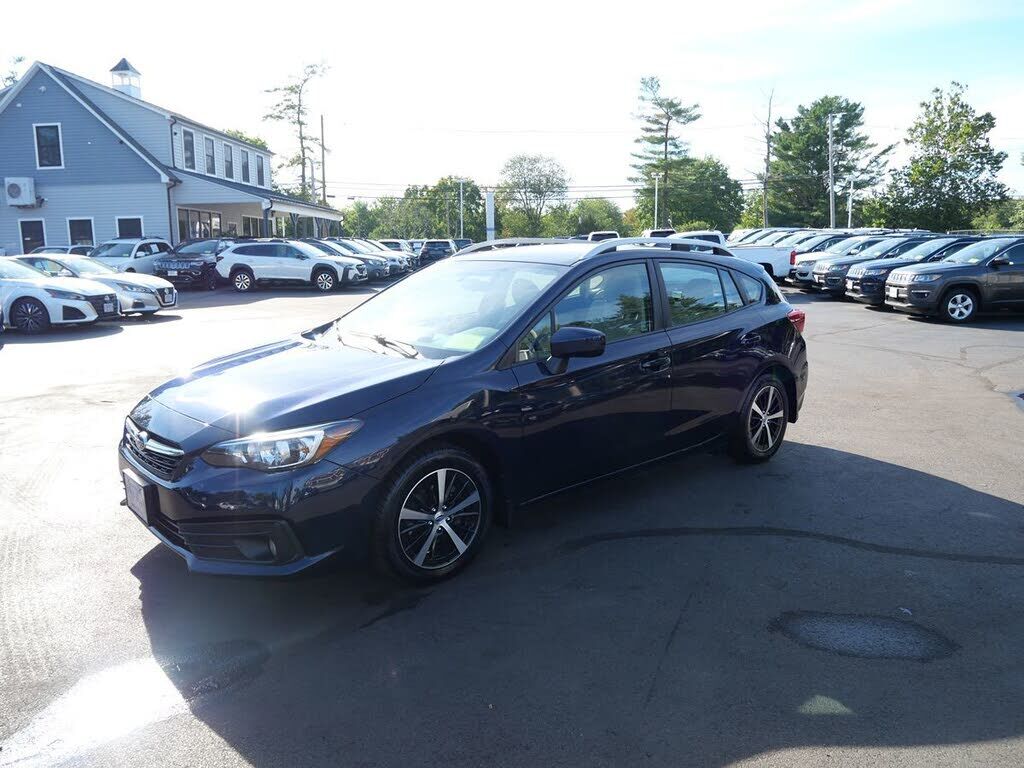 2020 SUBARU Impreza