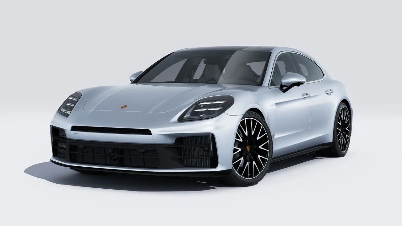 2027 PORSCHE Panamera