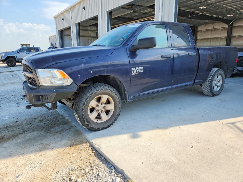 2019 RAM 1500