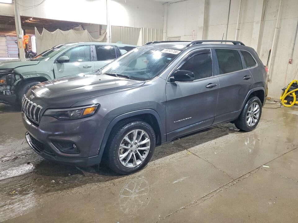 2022 JEEP Cherokee