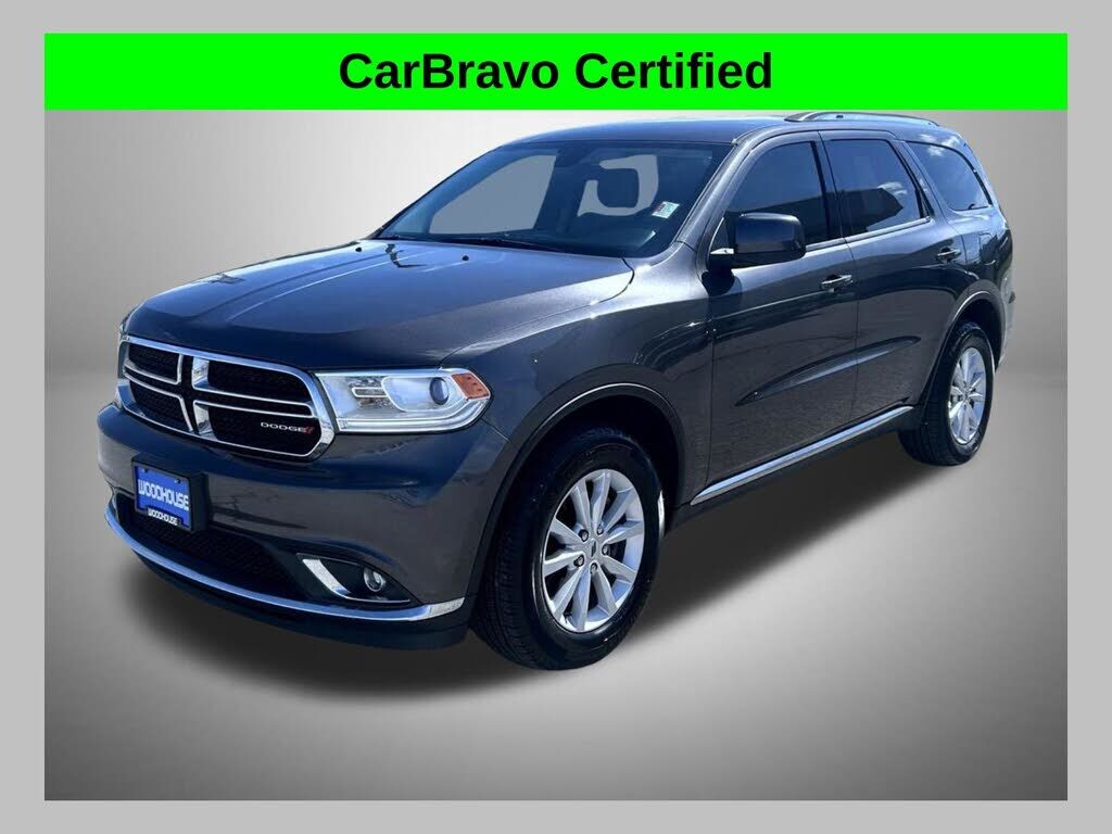 2019 DODGE Durango