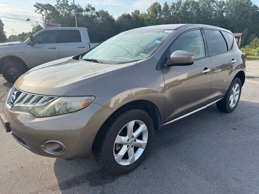 2010 NISSAN Murano