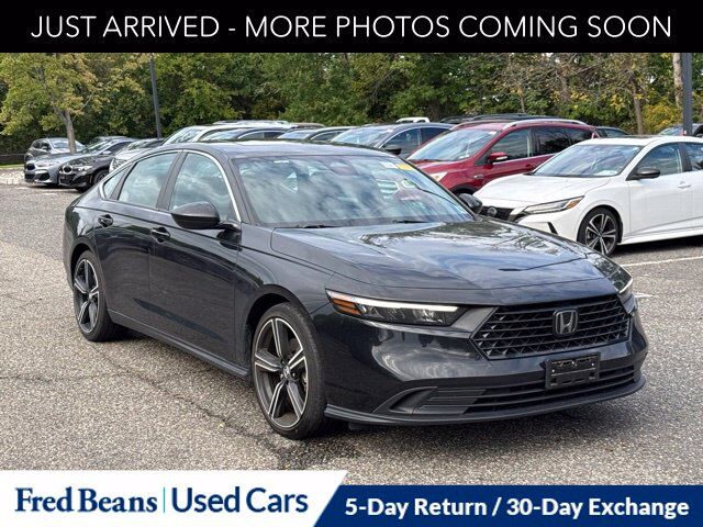 2024 HONDA Accord