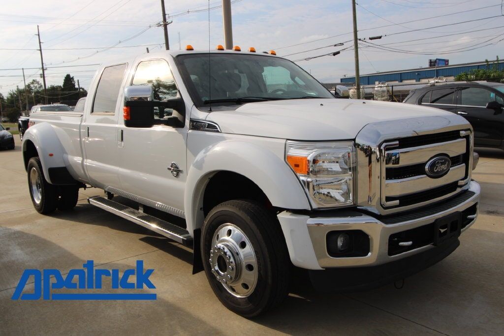 2016 FORD F-450