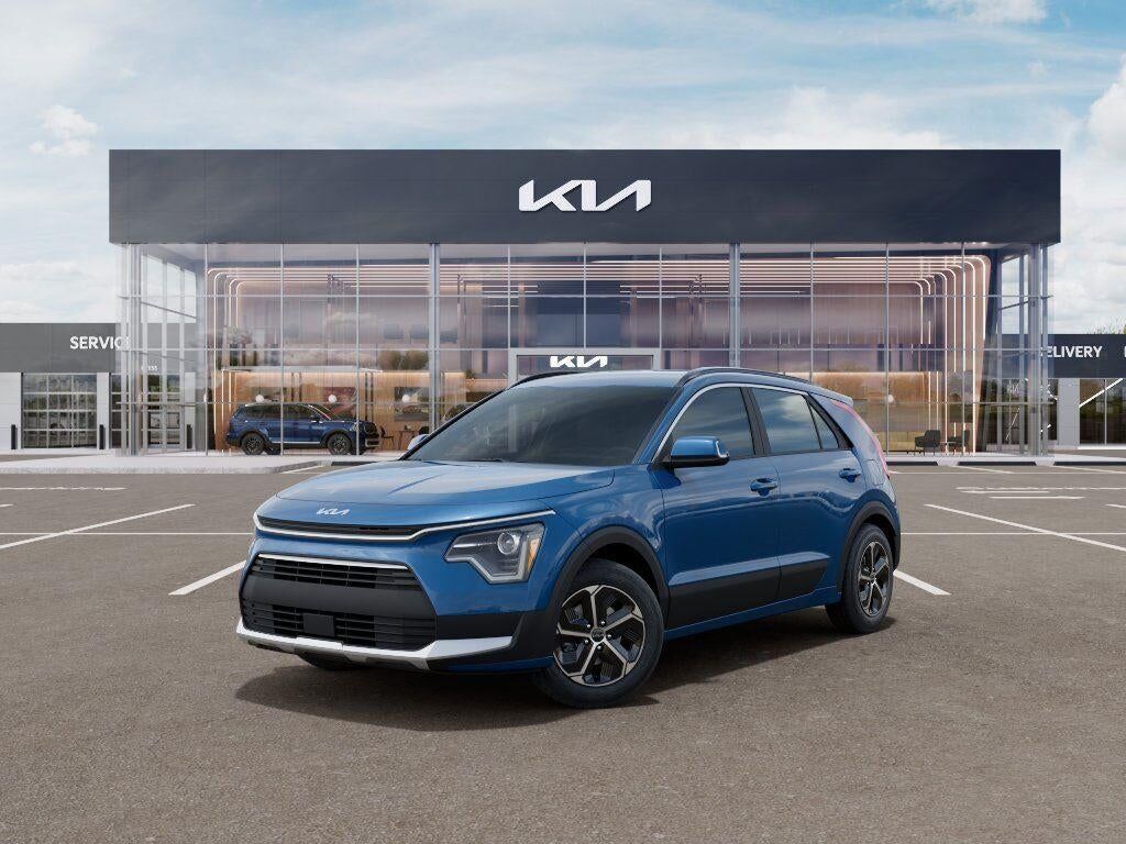 2026 KIA Niro