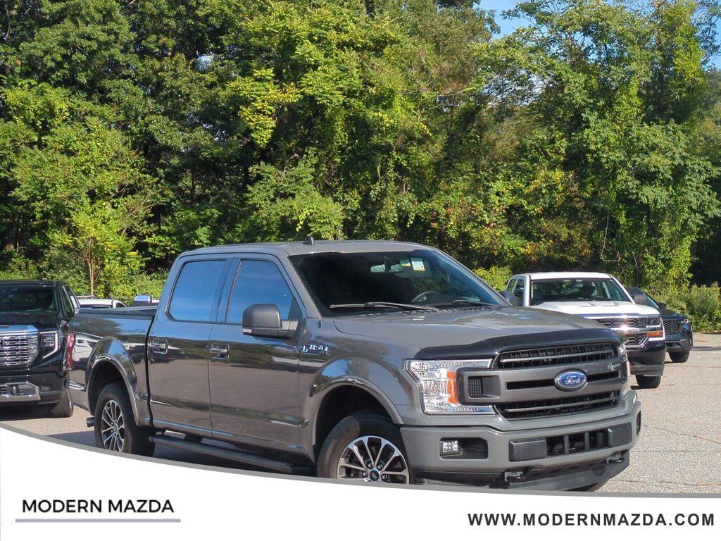 2020 FORD F-150