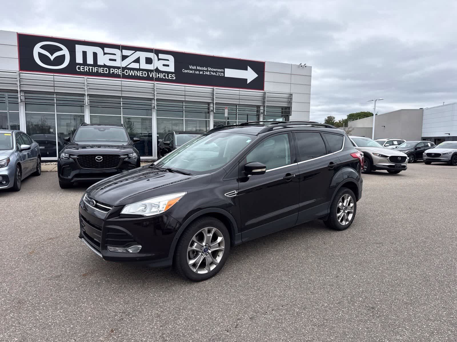 2013 FORD Escape