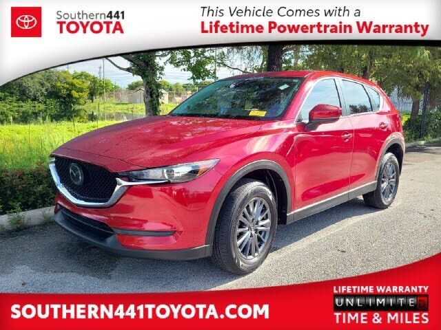 2021 MAZDA CX-5