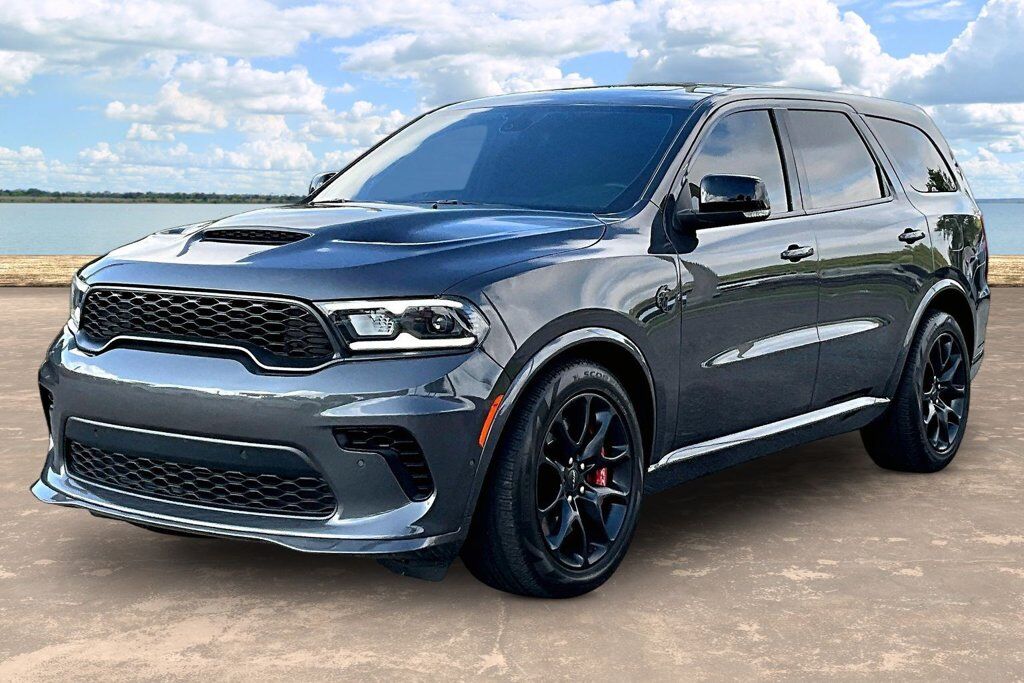 2025 DODGE Durango