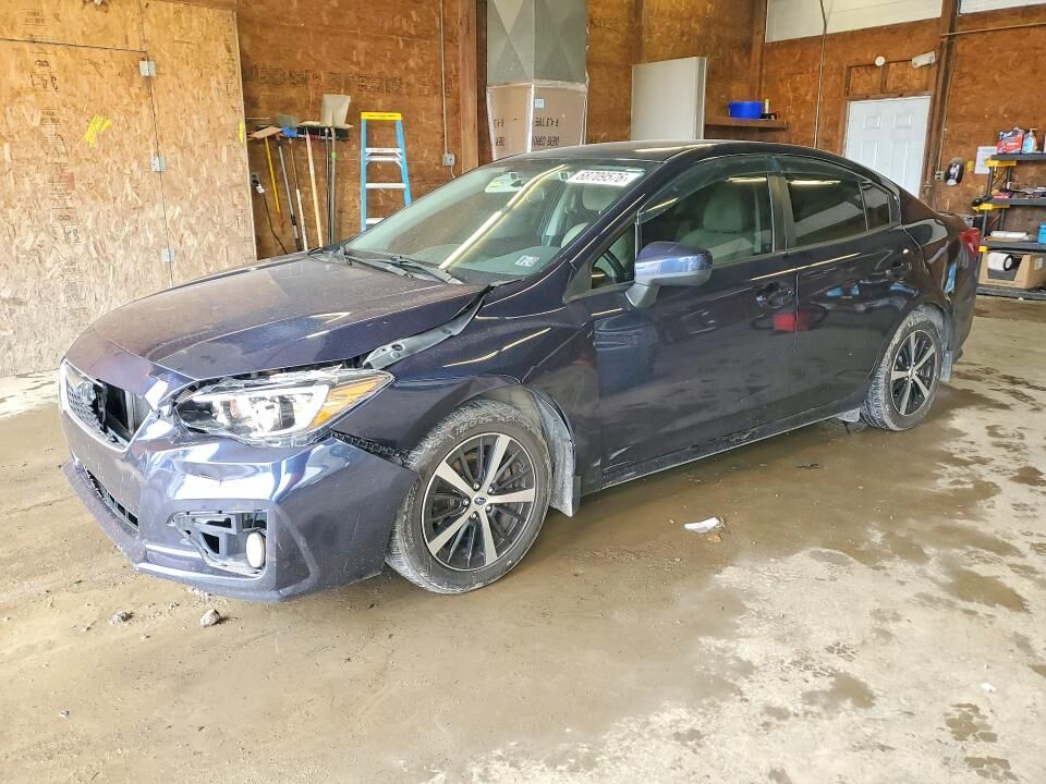 2019 SUBARU Impreza
