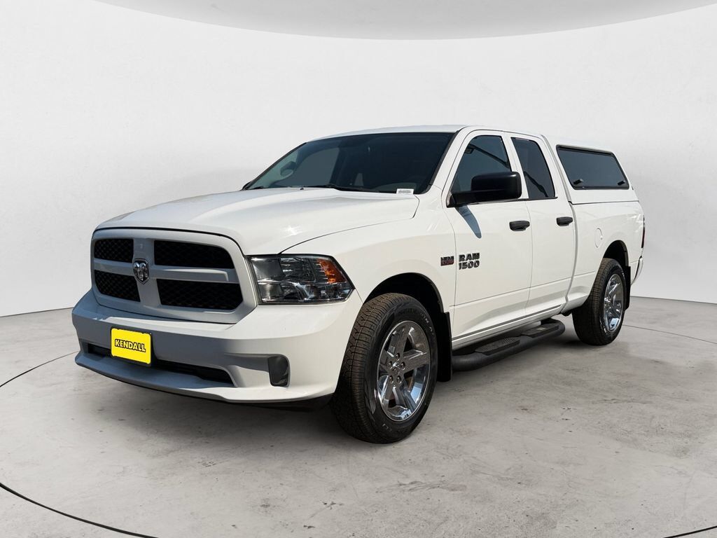 2013 RAM 1500