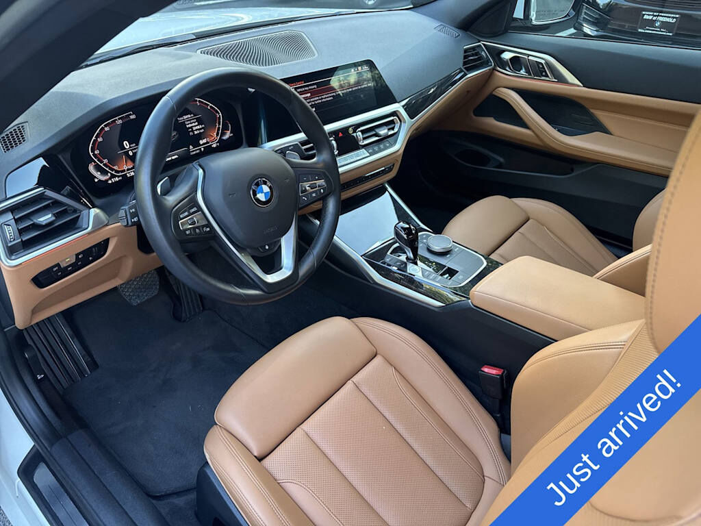 2022 BMW 430i