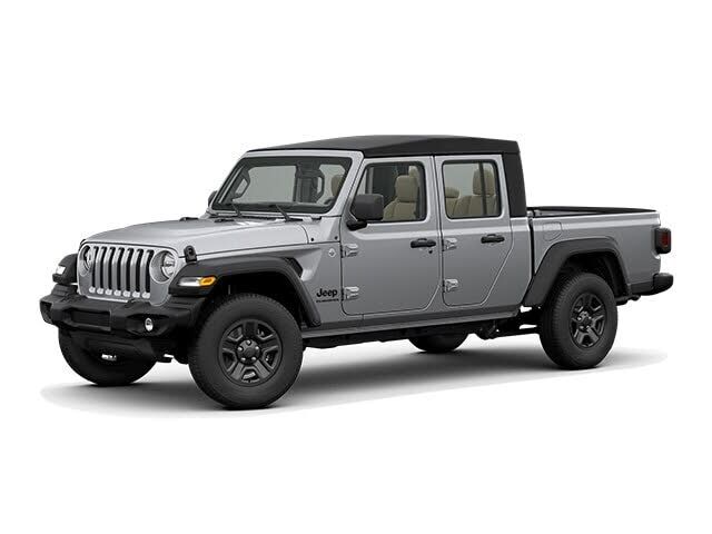 2021 JEEP Gladiator
