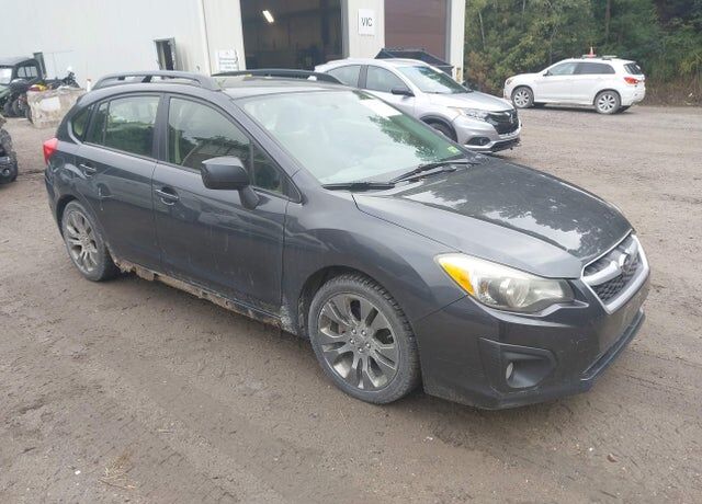 2014 SUBARU Impreza