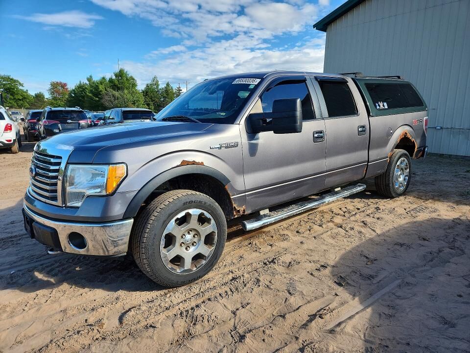 2010 FORD F-150