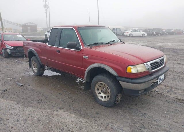 2000 MAZDA B-Series