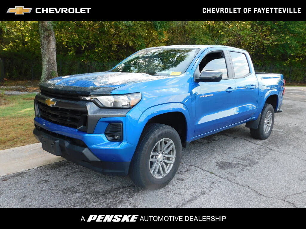 2024 CHEVROLET Colorado