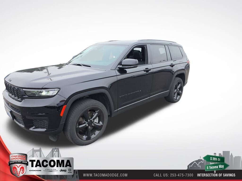 2023 JEEP Grand Cherokee