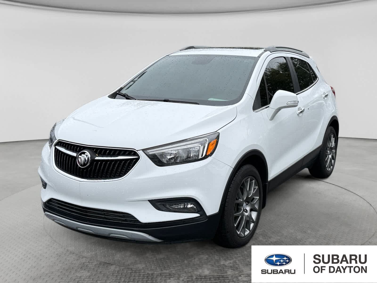 2019 BUICK Encore