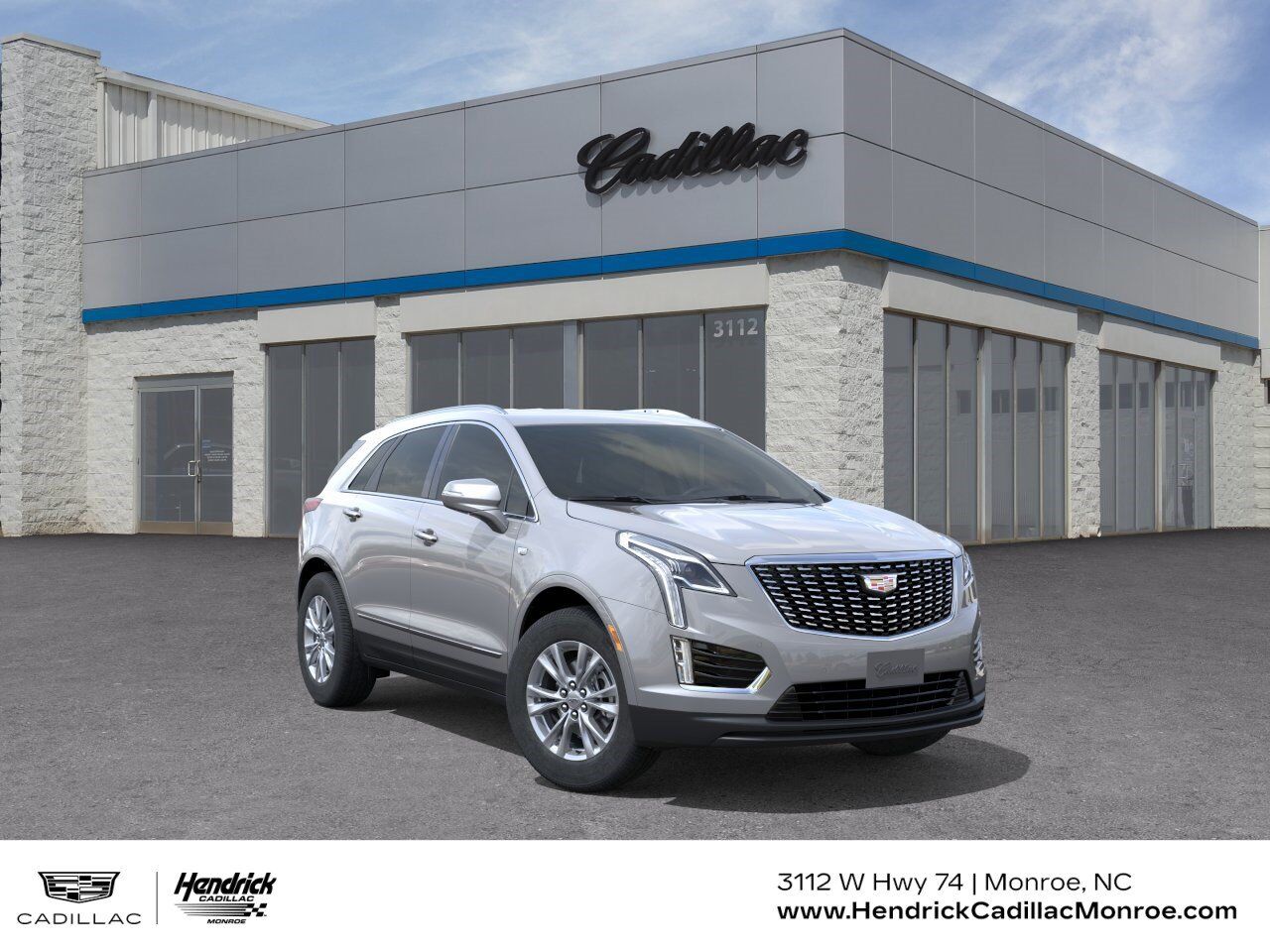 2026 CADILLAC XT5