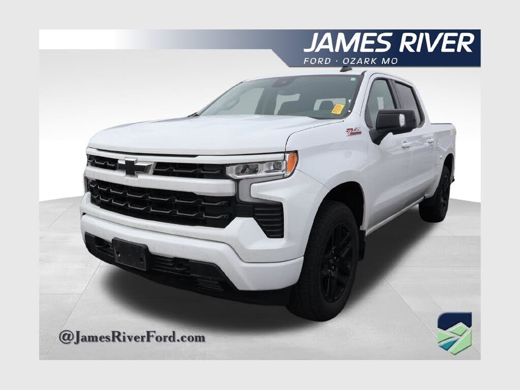 2022 CHEVROLET Silverado